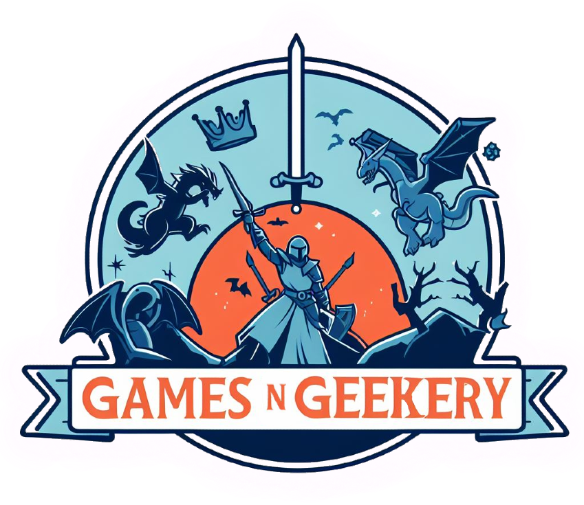 Games n Geekery